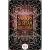 KNYGA S.T. Joshi Swords &amp; Steam Short Stories