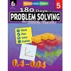 KNYGA Stacy Monsman 180 Days™: Problem Solving for Fifth Grade