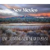 KNYGA Staff of New Mexico Magazine 2024 Enchanting New Mexico Calendar