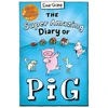 KNYGA Stamp Emer Super Amazing Diary of Pig: Colour Edition