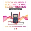 KNYGA Stan Gibilisco Teach Yourself Electricity and Electronics, Seventh Edition