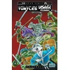 KNYGA Stan Sakai Teenage Mutant Ninja Turtles/Usagi Yojimbo: WhereWhen