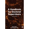 KNYGA Stan Taylor Handbook for Doctoral Supervisors