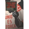 KNYGA Stanley G Payne Civil War in Europe, 1905–1949