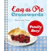 KNYGA Stanley Newman Easy as Pie Crosswords: Totally Easy!