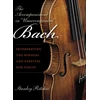 KNYGA Stanley Ritchie Accompaniment in "Unaccompanied" Bach