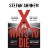 KNYGA Stefan Ahnhem X Ways to Die