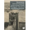 KNYGA Stefano Anastasio Mesopotamia, Syria and Transjordan in the Archibald Creswell Photograph Collection of the Biblioteca Berenson