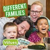 KNYGA Steffi Cavell Clarke Different Families