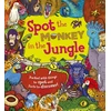 KNYGA Stella Maidment Spot the Monkey in the Jungle