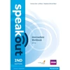 KNYGA Stephanie Dimond Bayer Speakout Intermediate 2nd Edition Workbook with Key