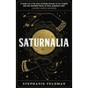 KNYGA Stephanie Feldman Saturnalijos