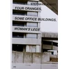 KNYGA Stephanie Kiwitt Four Oranges, Some Office Buildings, Woman’s Legs