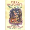 KNYGA Stephen Briggs, Terry Pratchett Men At Arms - Playtext