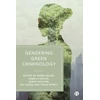 KNYGA Stephen Burrell Gendering Žalias Criminology