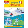KNYGA Stephen Chadwick Singing French (Book + CD)