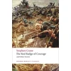 KNYGA Stephen Crane Raudona Badge of Courage and Other Stories
