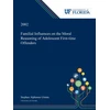 KNYGA Stephen Giunta Familial Influences on the Moral Reasoning of Adolescent First-time Offenders