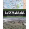 KNYGA Stephen Hart Tank Warfare Illustrated Atlas, From 1916 to the Present Day