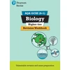 KNYGA Stephen Hoare Pearson REVISE AQA GCSE Biology (Higher) Revision Workbook for 2025, 2026 exams