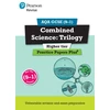 KNYGA Stephen Hoare Pearson REVISE AQA GCSE Combined Science (Higher) Practice Papers Plus - for 2026, 2027 exams