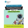 KNYGA Stephen Hoare Pearson REVISE Edexcel GCSE Combined Science (Higher) Practice Papers Plus - for 2026, 2027 exams