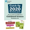 KNYGA Stephen Hoare Pearson REVISE Edexcel GCSE Combined Science (Foundation) Revision Pack - for 2026, 2027 exams