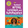 KNYGA Stephen Kershaw Very Short Introduction for Curious Young Minds: Ancient Myths, Legends and Superheroes