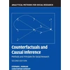 KNYGA Stephen L Morgan Counterfactuals and Causal Inference