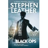 KNYGA Stephen Leather Juodas Ops