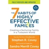 KNYGA Stephen R Covey 7 Habits of Highly Effective Families