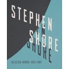 KNYGA Stephen Shore