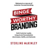 KNYGA Sterling C Mckinley Binge Worthy Branding