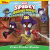 KNYGA Steve Behling Spidey and His Amazing Friends