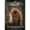 KNYGA Steve Brezenoff Wordworm Invasion