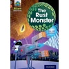 KNYGA Steve Cole Project X Alien Adventures: Pilkas Book Band, Oxford Level 13: The Rust Monster