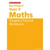 KNYGA Steve Doyle KS3 Year 9 Maths Targeted Practice Workbook