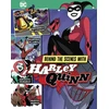 KNYGA Steve Korte Behind the Scenes with Harley Quinn
