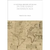 KNYGA Steve Mentz Cultural History of the Sea in the Early Modern Age