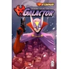 KNYGA Steve Orlando Gatchaman: Galactor