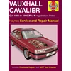 KNYGA Steve Rendle Vauxhall Cavalier Petrol (Oct 88 - 95) Haynes Repair Manual