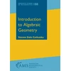 KNYGA Steven Dale Cutkosky Introduction to Algebraic Geometry