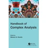 KNYGA Steven G Krantz Handbook of Complex Analysis