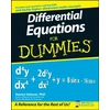 KNYGA Steven Holzner Differential Equations For Dummies