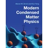 KNYGA Steven M Girvin Modern Condensed Matter Physics