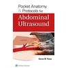 KNYGA Steven Pocket Anatomy &amp; Protocols for Abdominal Ultrasound