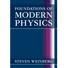 KNYGA Steven Weinberg Foundations of Modern Physics