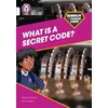 KNYGA Stevie Derrick Shinoy and the Chaos Crew: What is a secret code?