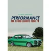 KNYGA Stewart Anderson Performance Mk 1 Ford Escorts 1968-74