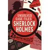 KNYGA Stewart Ross The Unsolved Case Files of Sherlock Holmes
